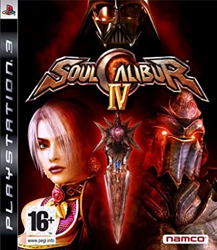 Soul Calibur IV (Wymiana 20zł) B0268